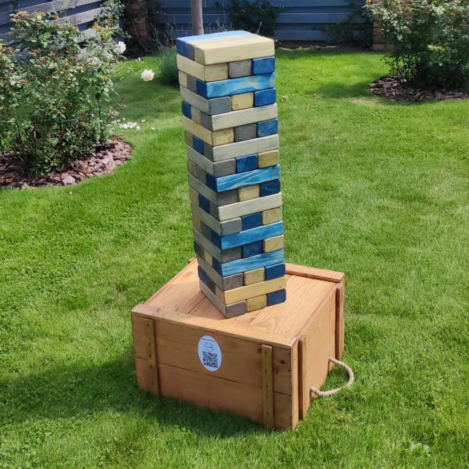 JENGA XXL