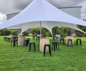 LAUKO PALAPINĖ „STAR“ 10x10