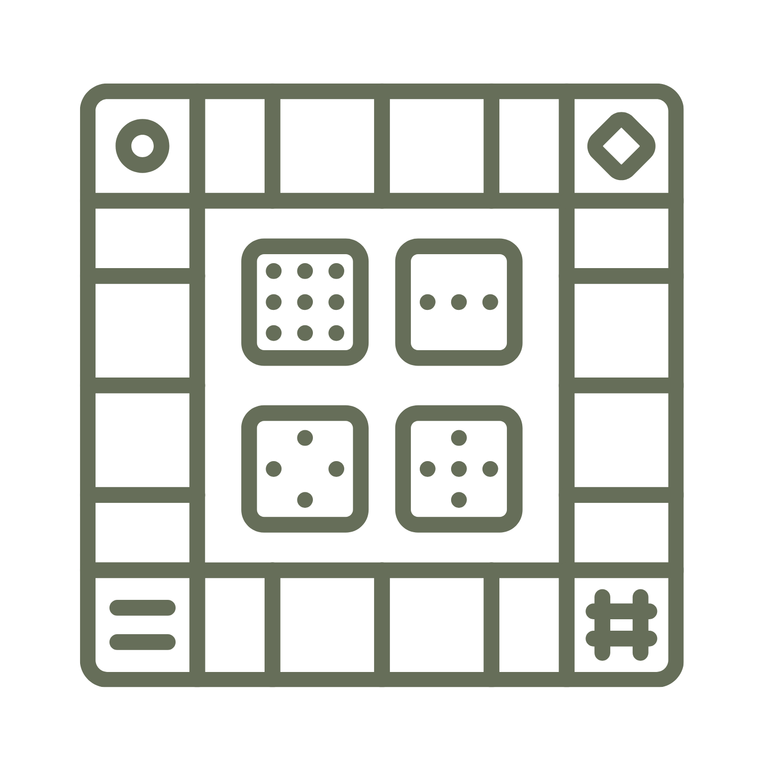 Medinių lauko žaidimų nuoma | žaidimų įvairovė