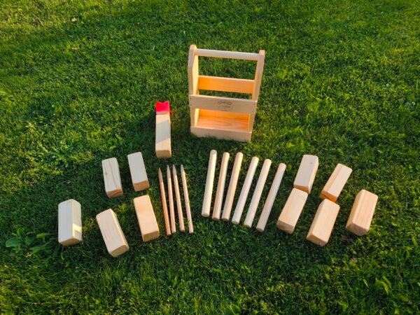 1000015491 KUBB lauko žaidimas